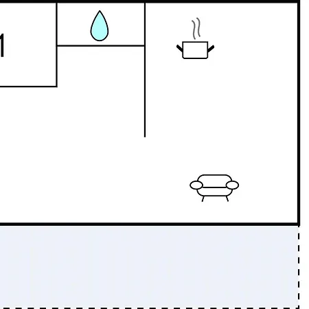 1 Bedroom Cozy In Apartmán *