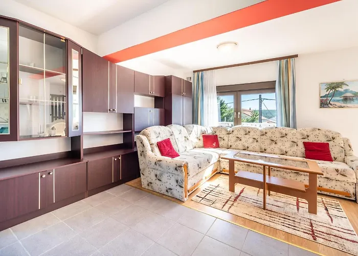 1 Bedroom Cozy In Апартаменты Krusevo (Zadar)